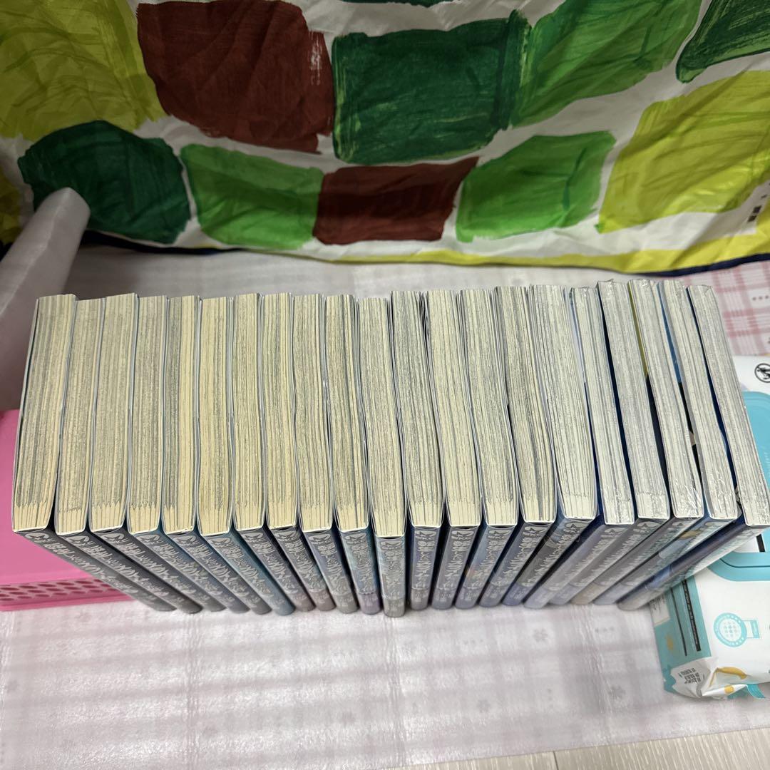 転生したらスライムだった件 1巻～21巻セット
