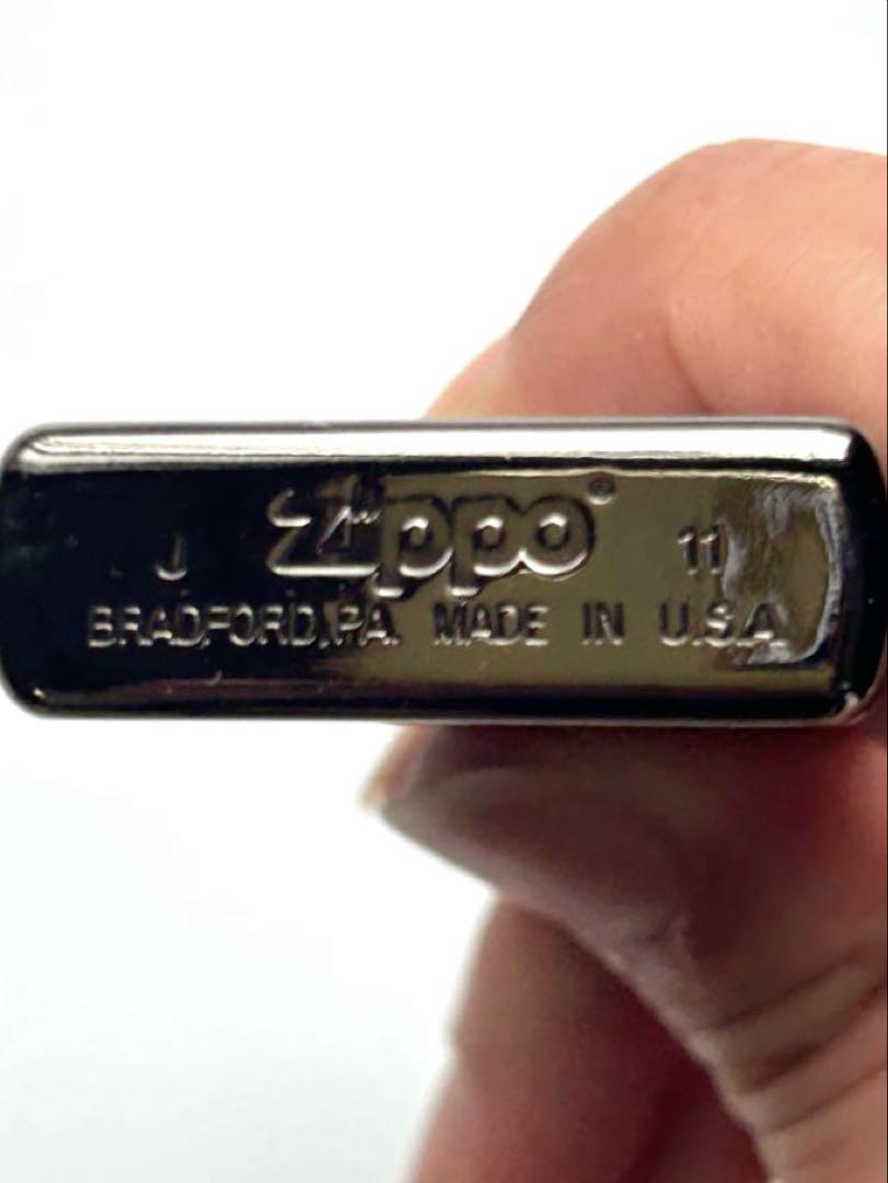 Zippo レインボードラゴンライター