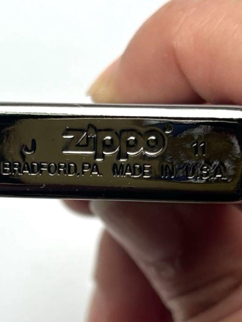 Zippo レインボードラゴンライター