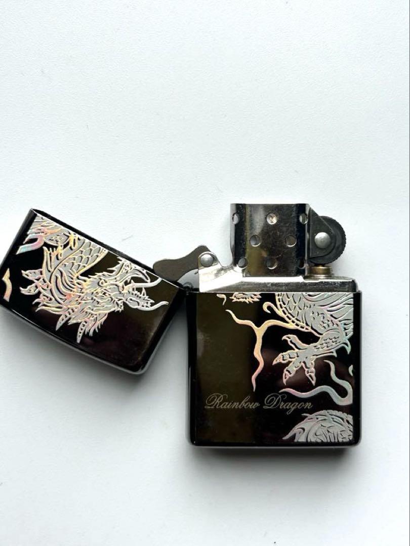 Zippo レインボードラゴンライター