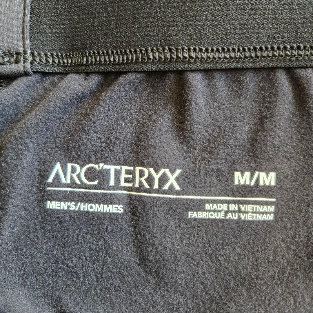 アークテリクス ロートTボトム