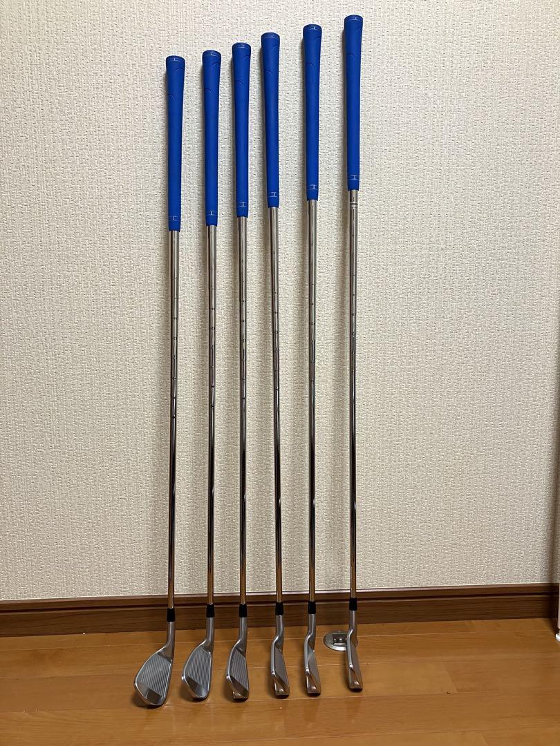 ヤマハ RMX VD M アイアン5I-PW MODUS3 120S