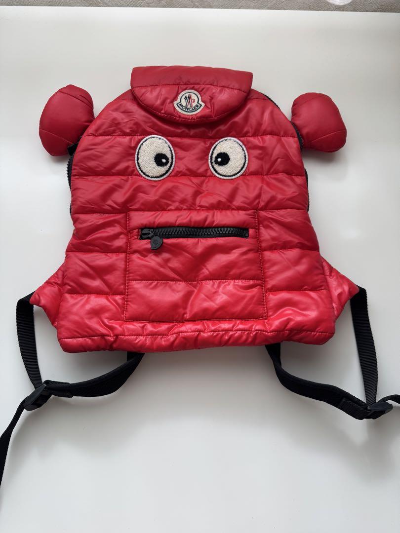 廃盤品✨BRIEFING リュック キッズ トドラー 10L 黒 バッグ