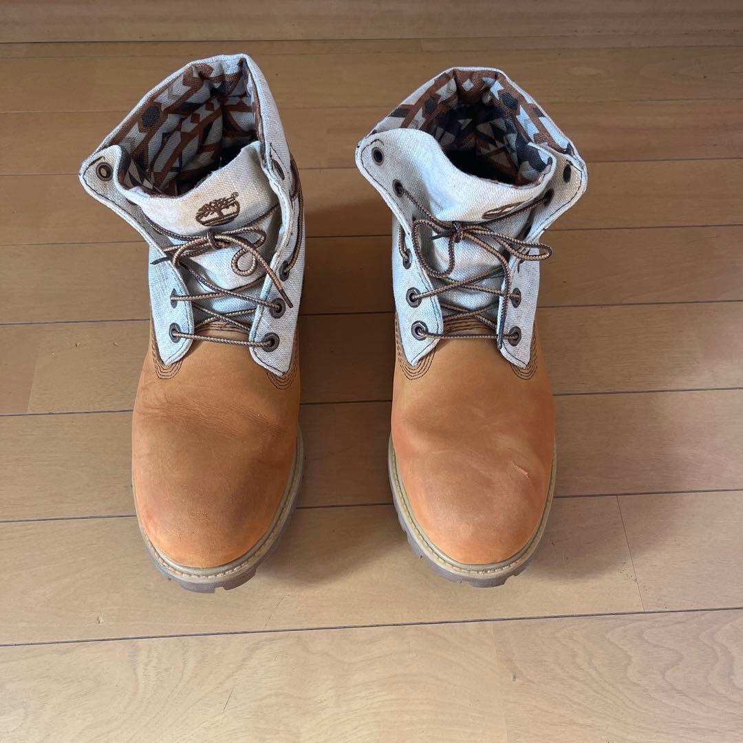 Timberland ブーツ 26.5センチ 箱あり26.5cm Timberland