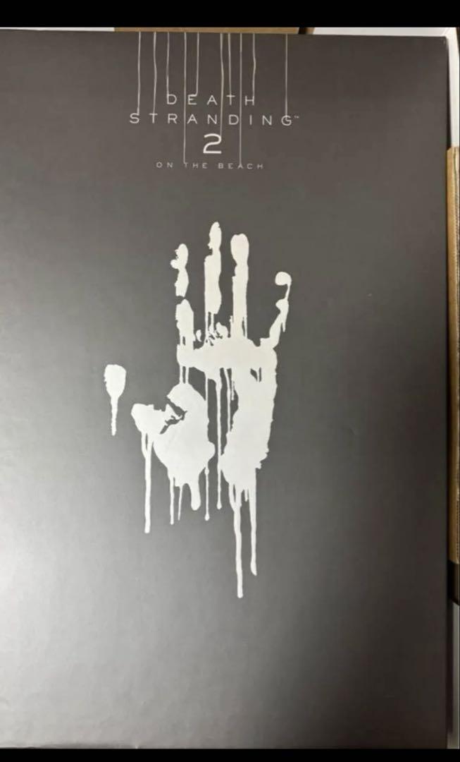 DEATH STRANDING 2: マゼランマン スタチュー 新品未開封 - メルカリ