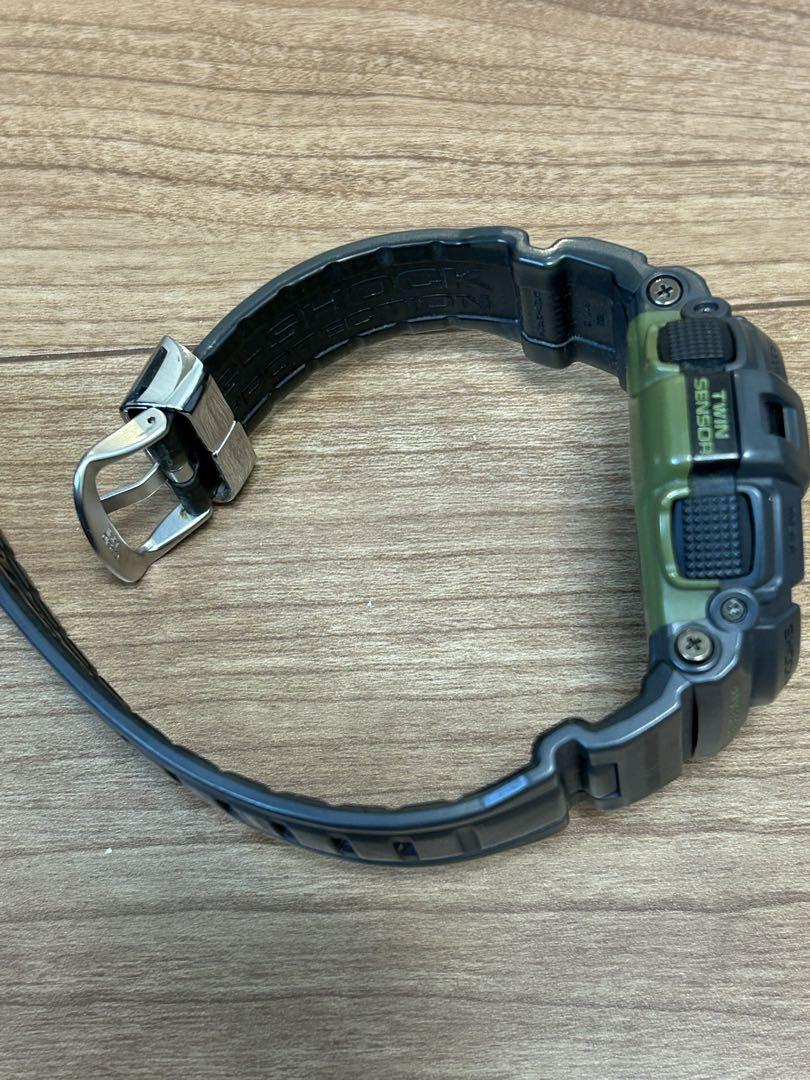 G-SHOCK マスター オブ G マッドマン GW-9300GY-1JF