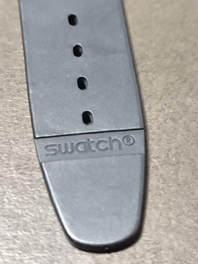 スウォッチ Swatch Decibell アラーム クロノ デシベル スイス製