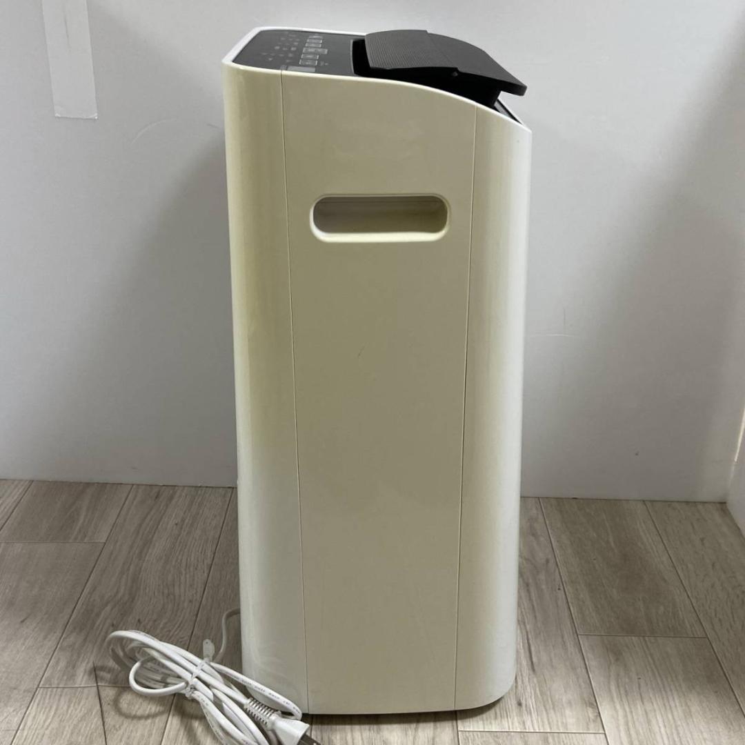 Amazon | シャープ 衣類乾燥 除湿機 CV-P120-W プラズマ