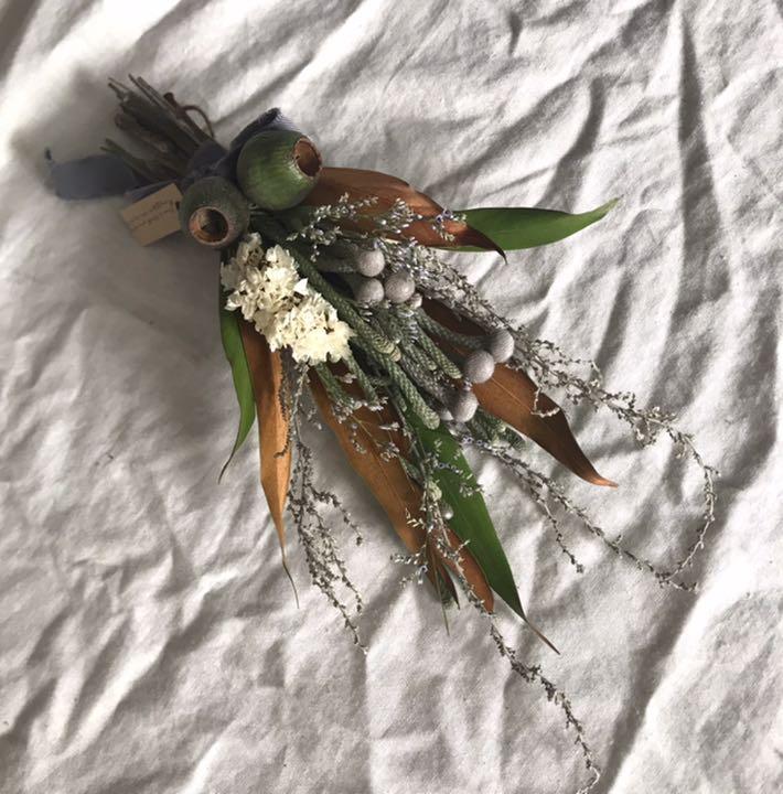 ボタニカルスワッグ Botanical swag -ボタニカル・スワッグ ROSE-｜mermaid＋Flowers