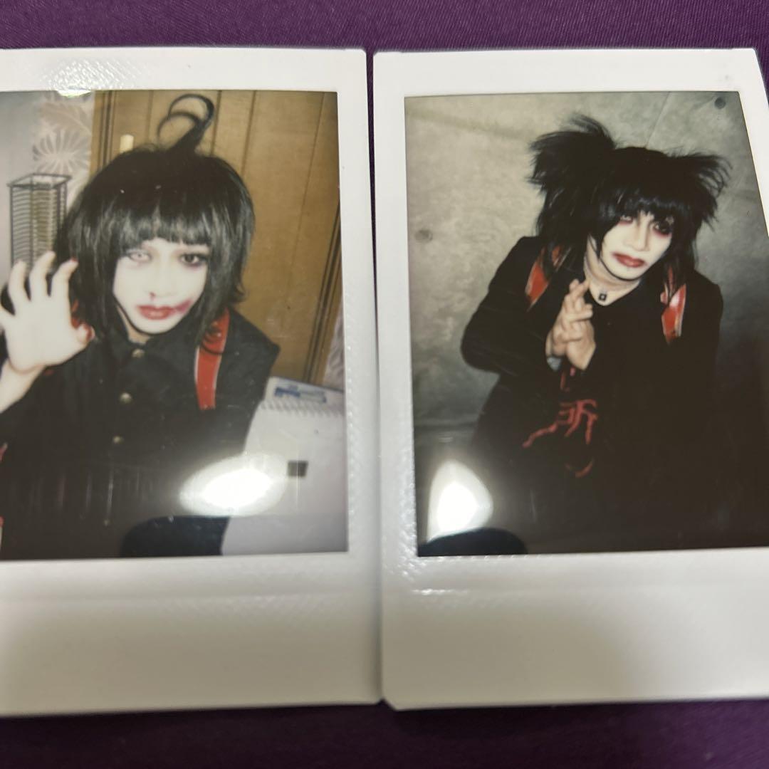 gulu gulu 藍珠 チェキ 32枚 2025年最新】gulu gulu 哀の人気アイテム - メルカリ