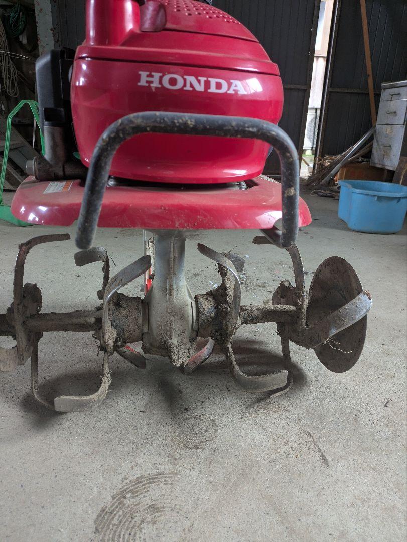 Honda こまめ F220 耕運機