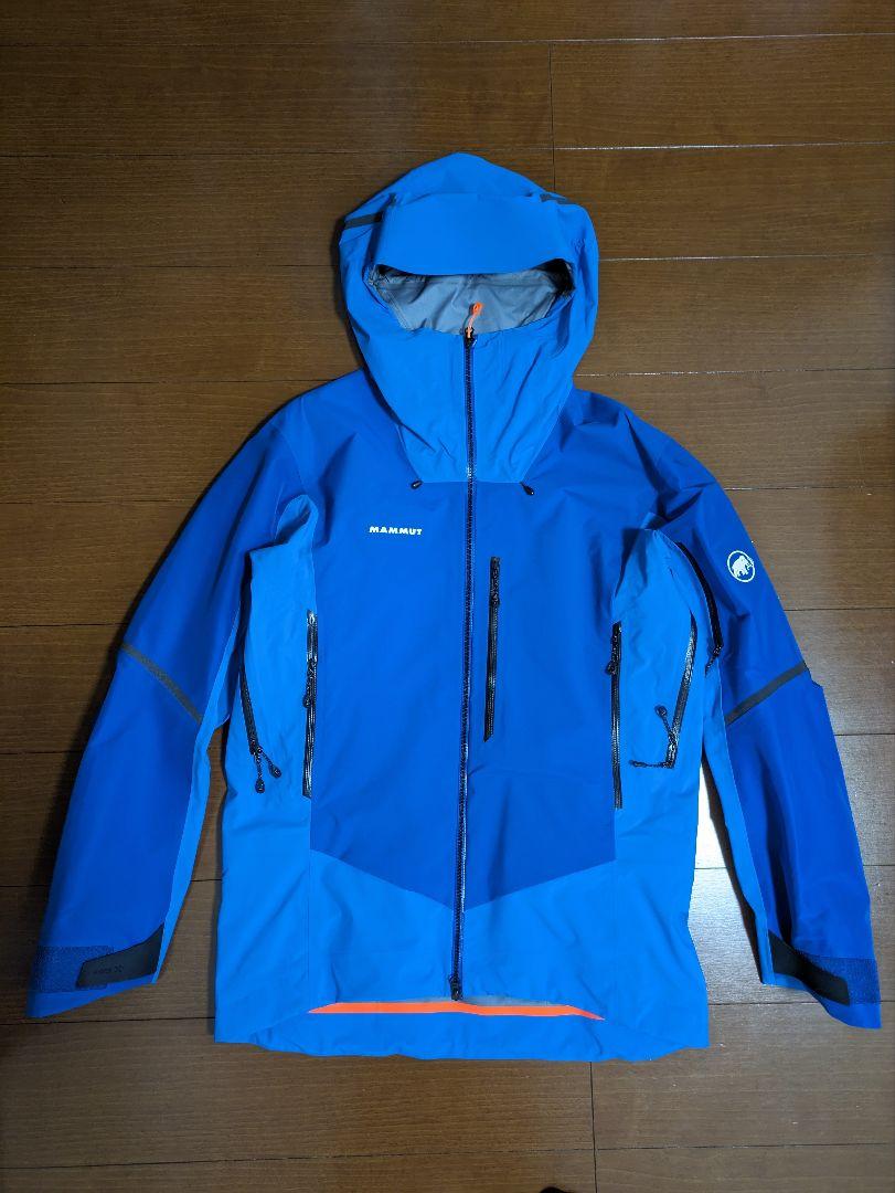 【美品】マムート MAMMUT アイガー Nordwand ノードワンドプロ