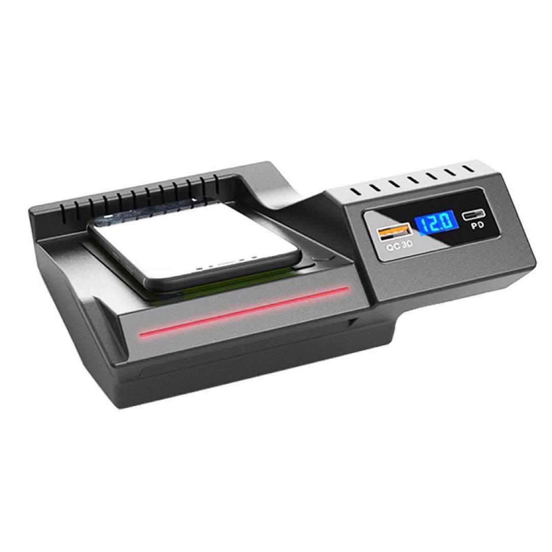 メルセデスベンツ　W205 X253 ワイヤレス充電器　新品