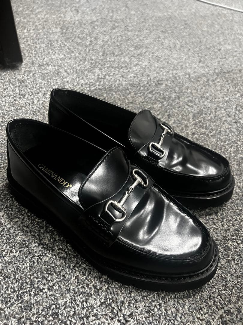 へリュー ローファー hereu 37