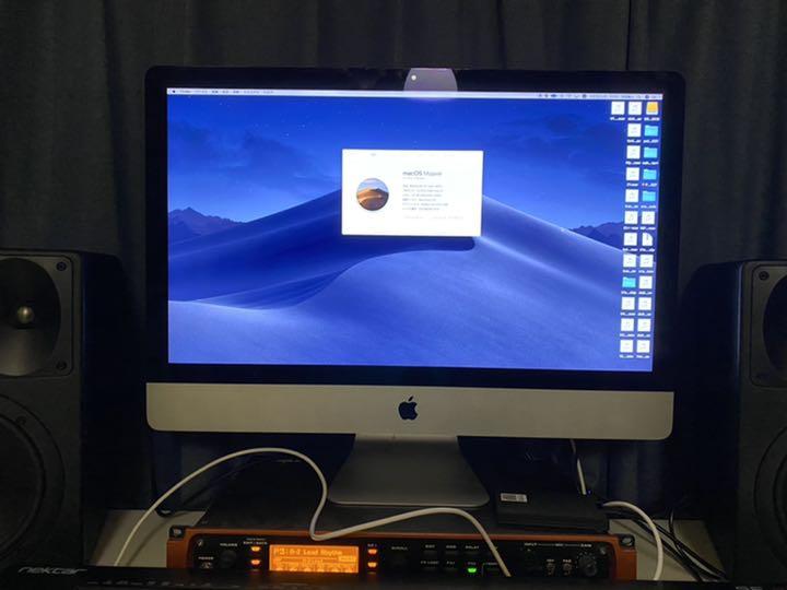 iMac 2017 27インチ メモリ32GB 1T Fusion Drive - メルカリ iMac 2017 27インチ メモリ32GB 1T Fusion Drive - メルカリ