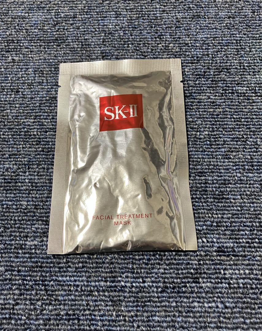SK-II ３点は未使用、使用した２点はおまけとお考え下さい