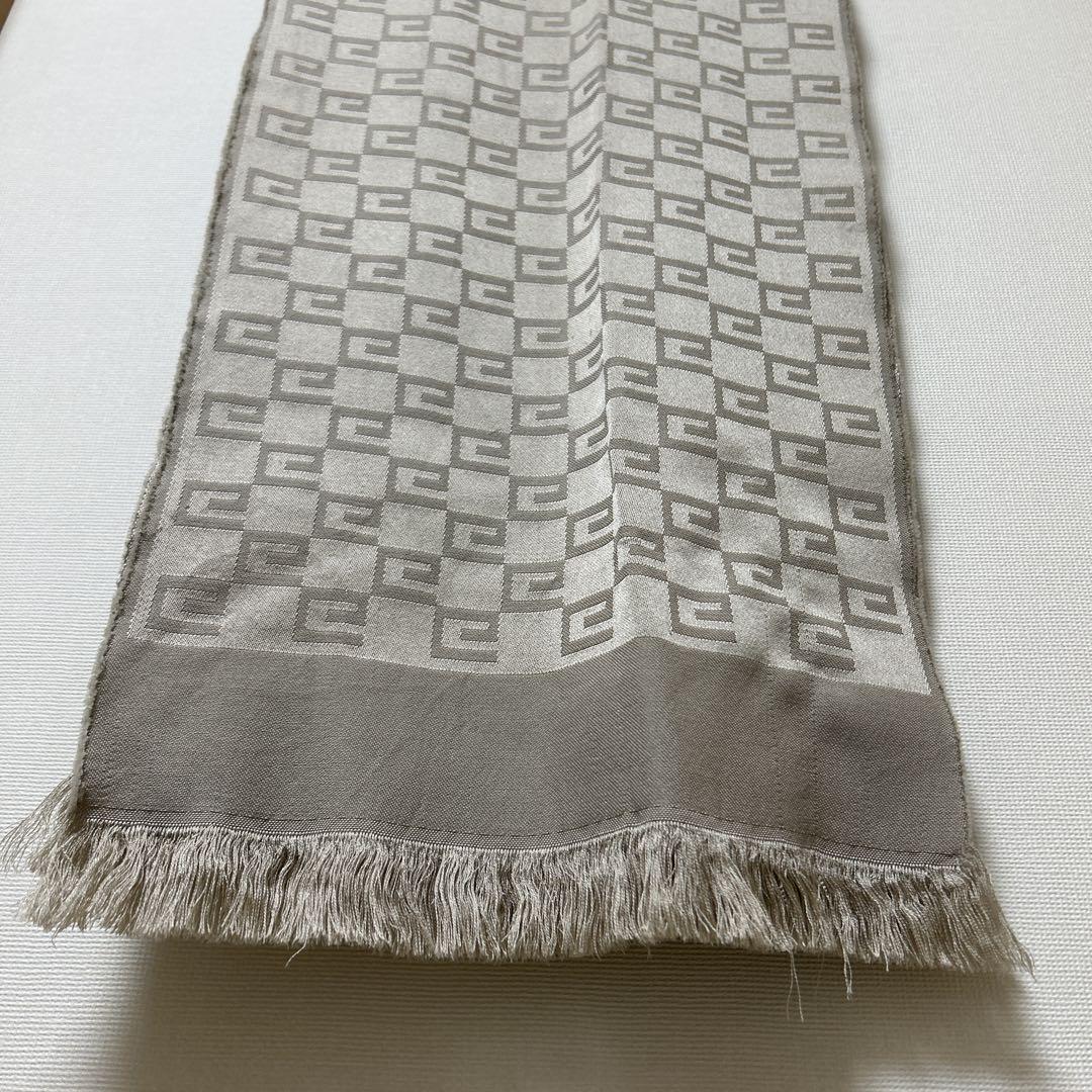 GUCCI レディース　ストール　ベージュ