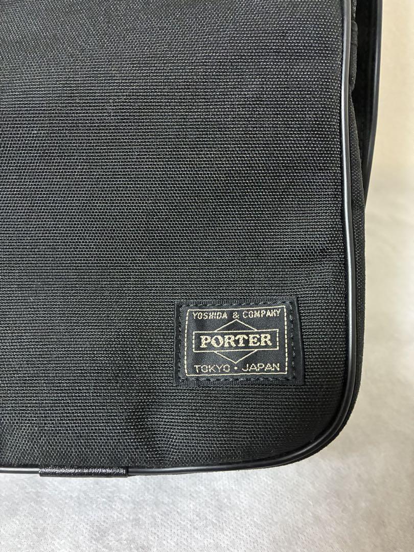美品PORTER　ポーター　ハイブリッド　スリング　ショルダーバッグボディバッグ