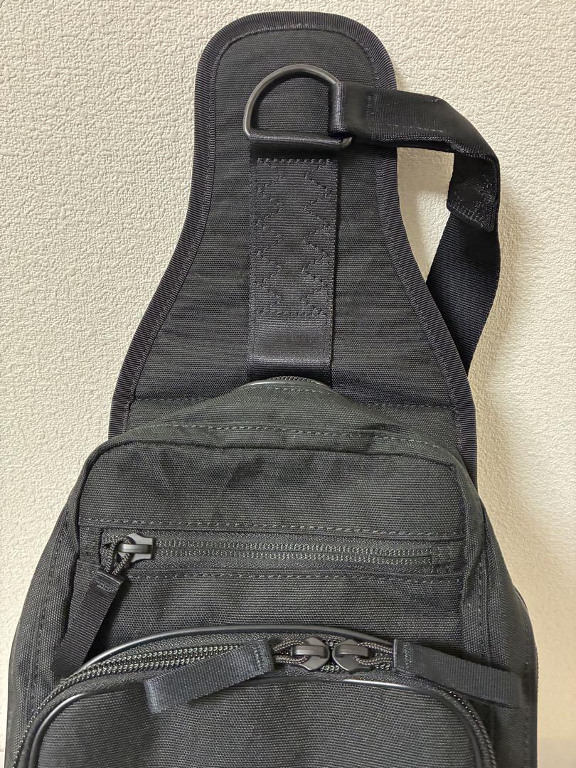 美品PORTER　ポーター　ハイブリッド　スリング　ショルダーバッグボディバッグ