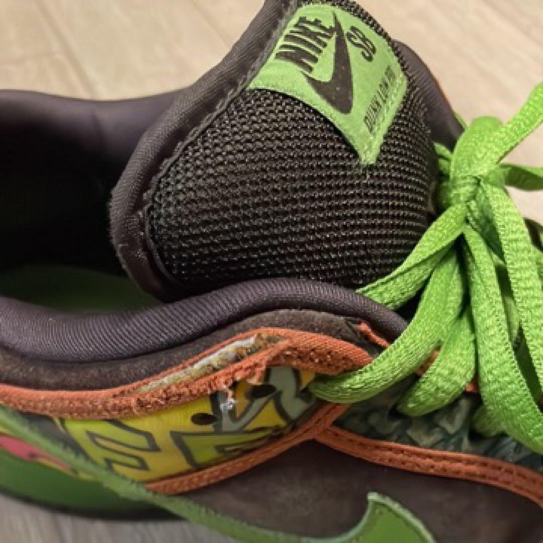 箱あり NIKE SB DUNK LOW 箱あり NIKE SB DUNK LOW