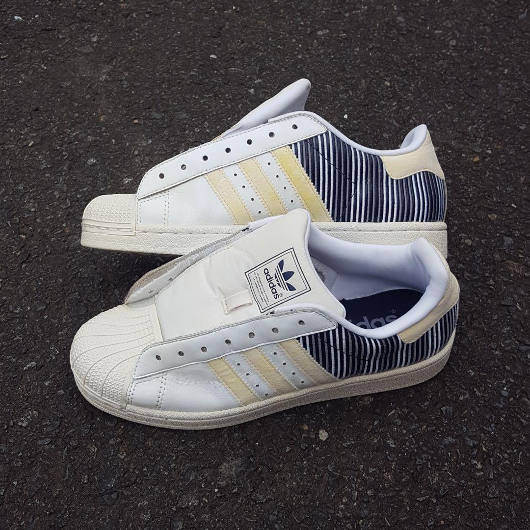 adidas！スーパースター！