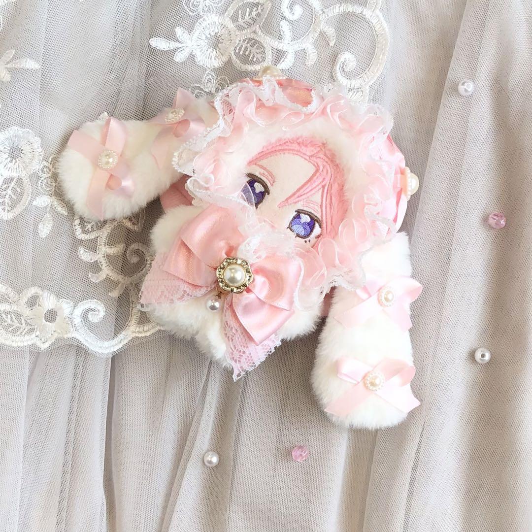 もちうさ様 リクエスト 2点 まとめ商品　あんスタ　いつぬい　ぬい服 二次受注】一緒に暮らすぬい Eden／2wink／UNDEAD – pattythree