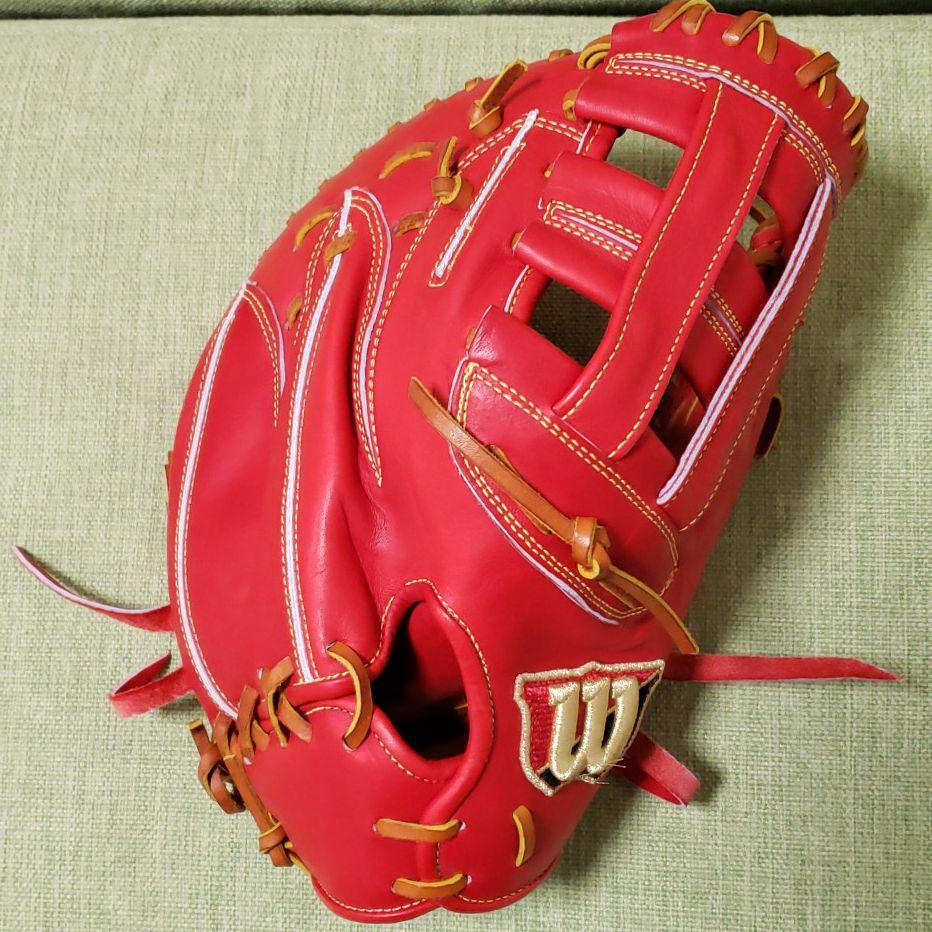 Wilson A2K ファーストミット 李大浩 hof 本人使用モデル 楽天市場】wilson a2k（グローブ・ミット｜野球・ソフトボール