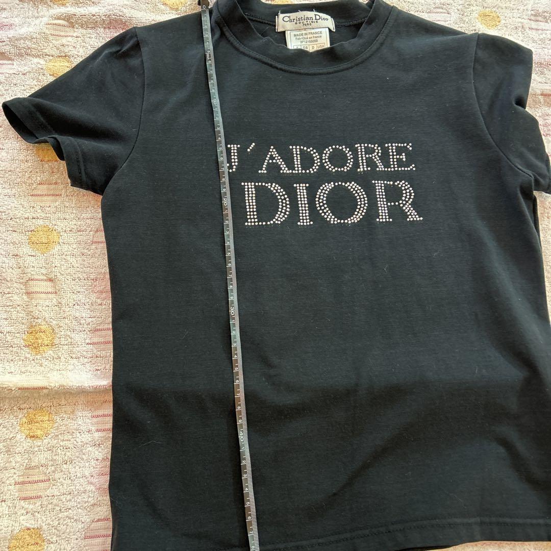 クリスチャンディオール　Tシャツ
