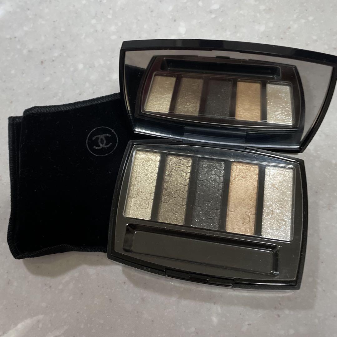 シャネル　ルミエール　グラフィック 試してみた】ルミエール グラフィック CHANELのリアルな口コミ