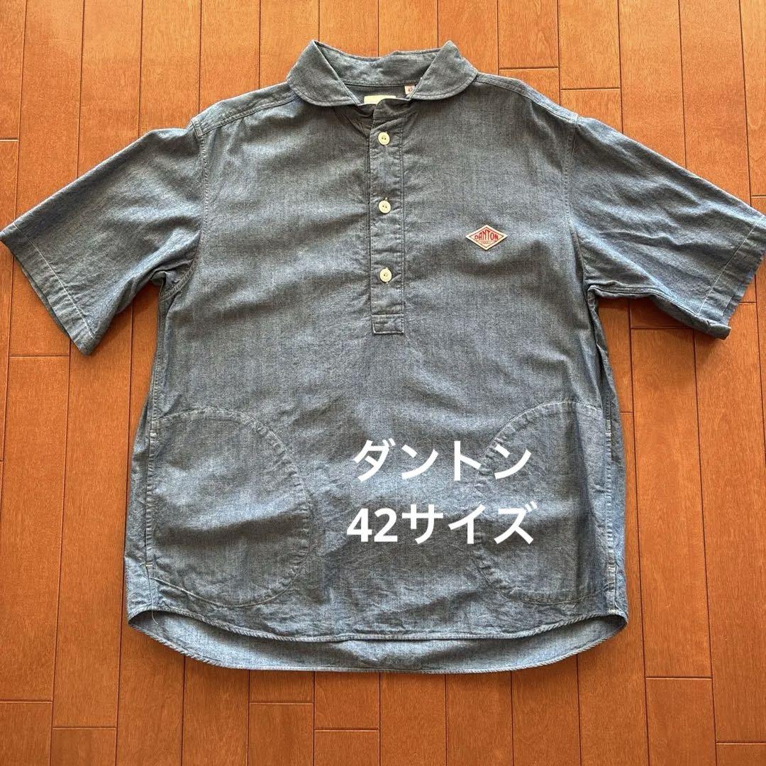 DANTON ダントン シャツ 42サイズトップス