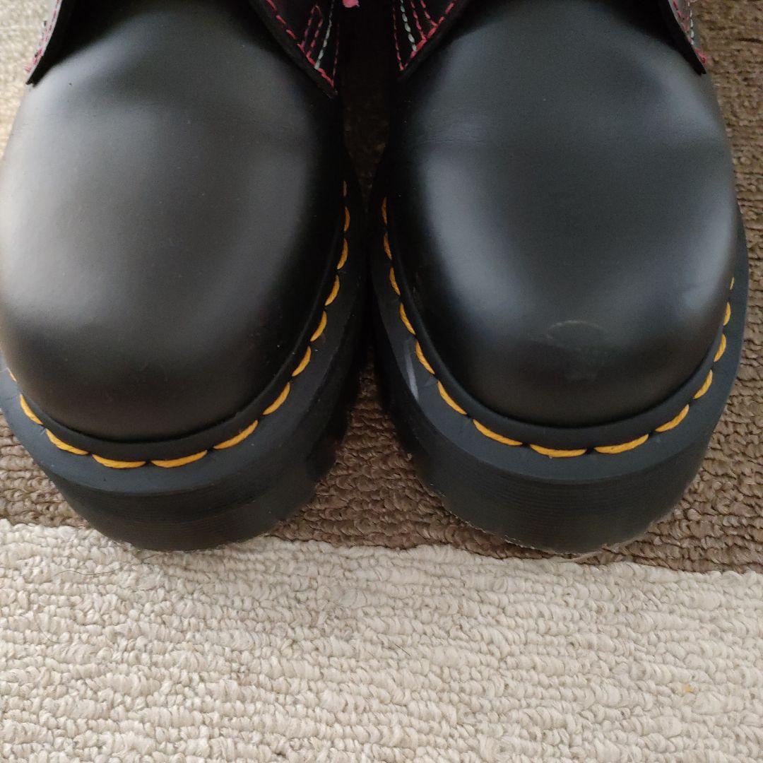 Dr.Martens×HELLOKITTY　ブーツ
