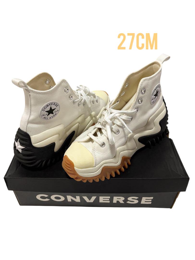 Converse Korea韓国 ランスターモーション 171546C ホワイト