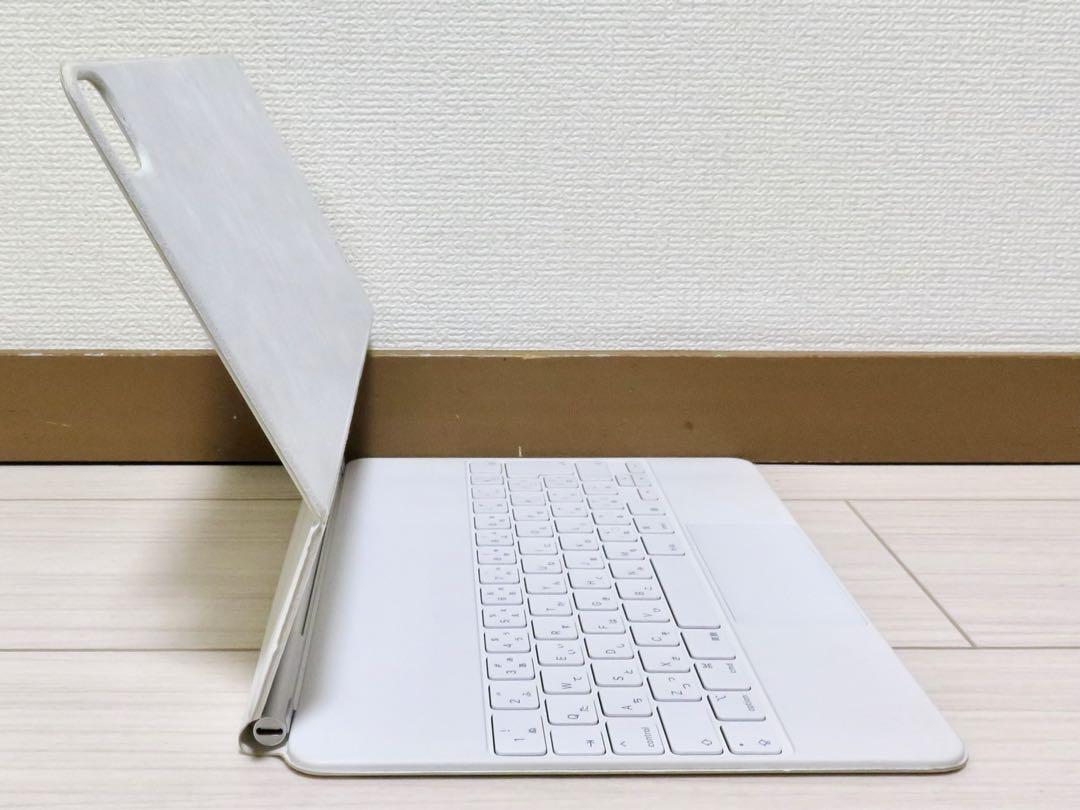 Magic Keyboard iPadPro 12.9 MJQL3J/A 画像4