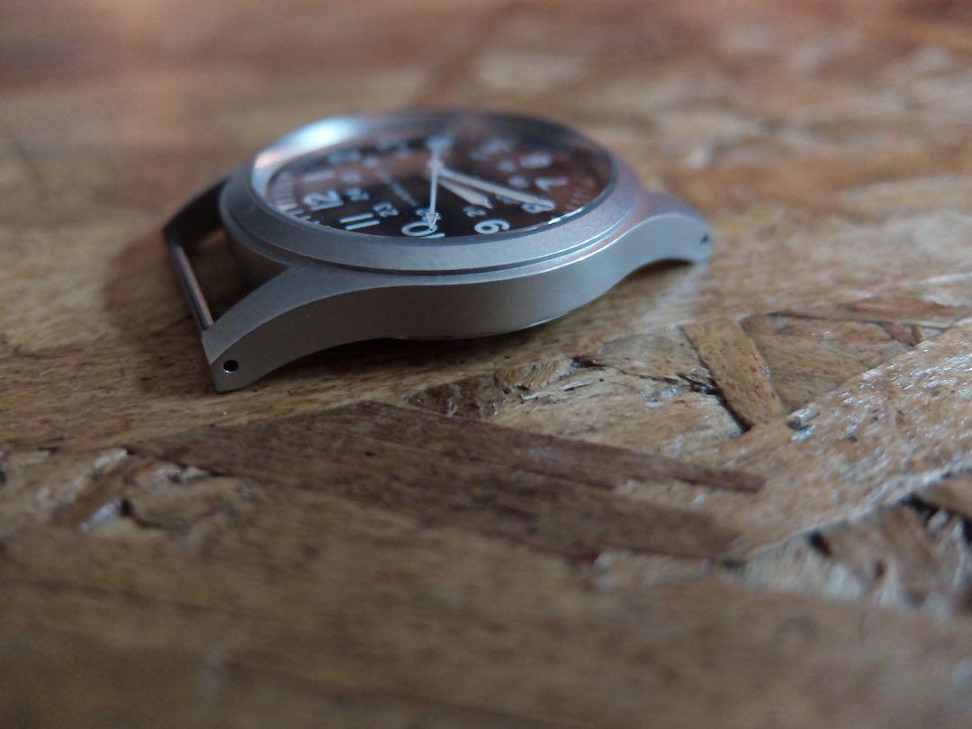 ハミルトンカーキ メカニカル38mm / H69439931