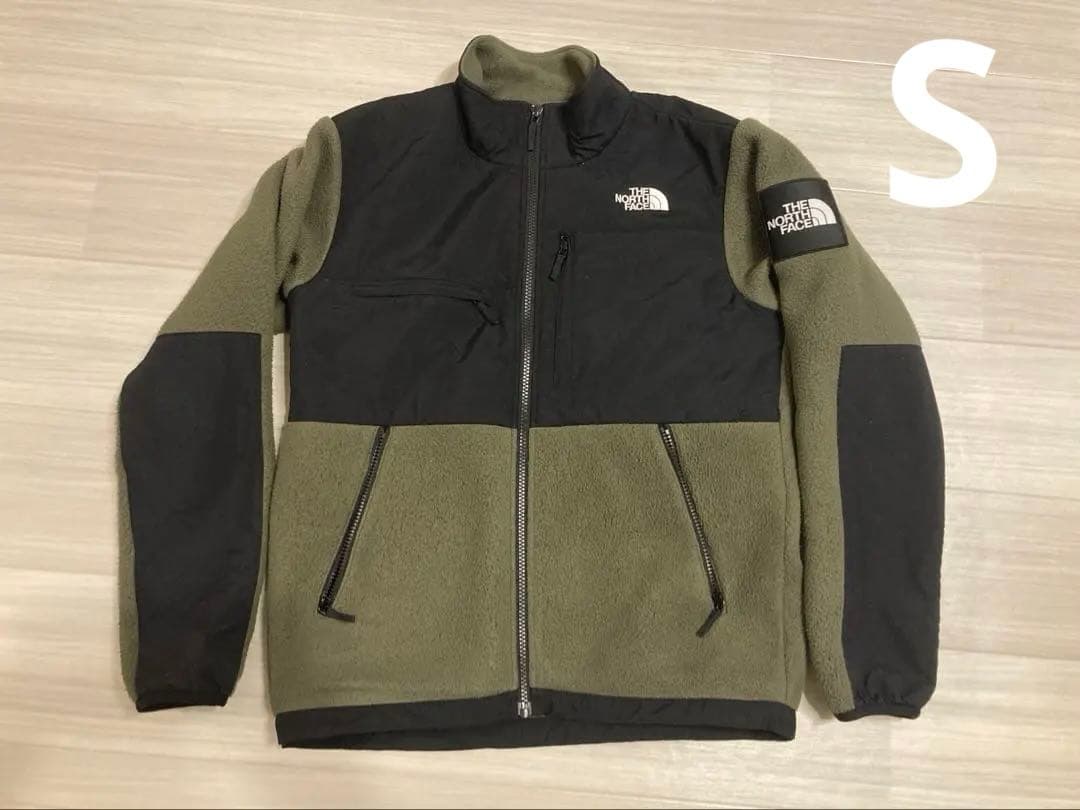 THE NORTH FACE ⭐︎フリースSサイズ