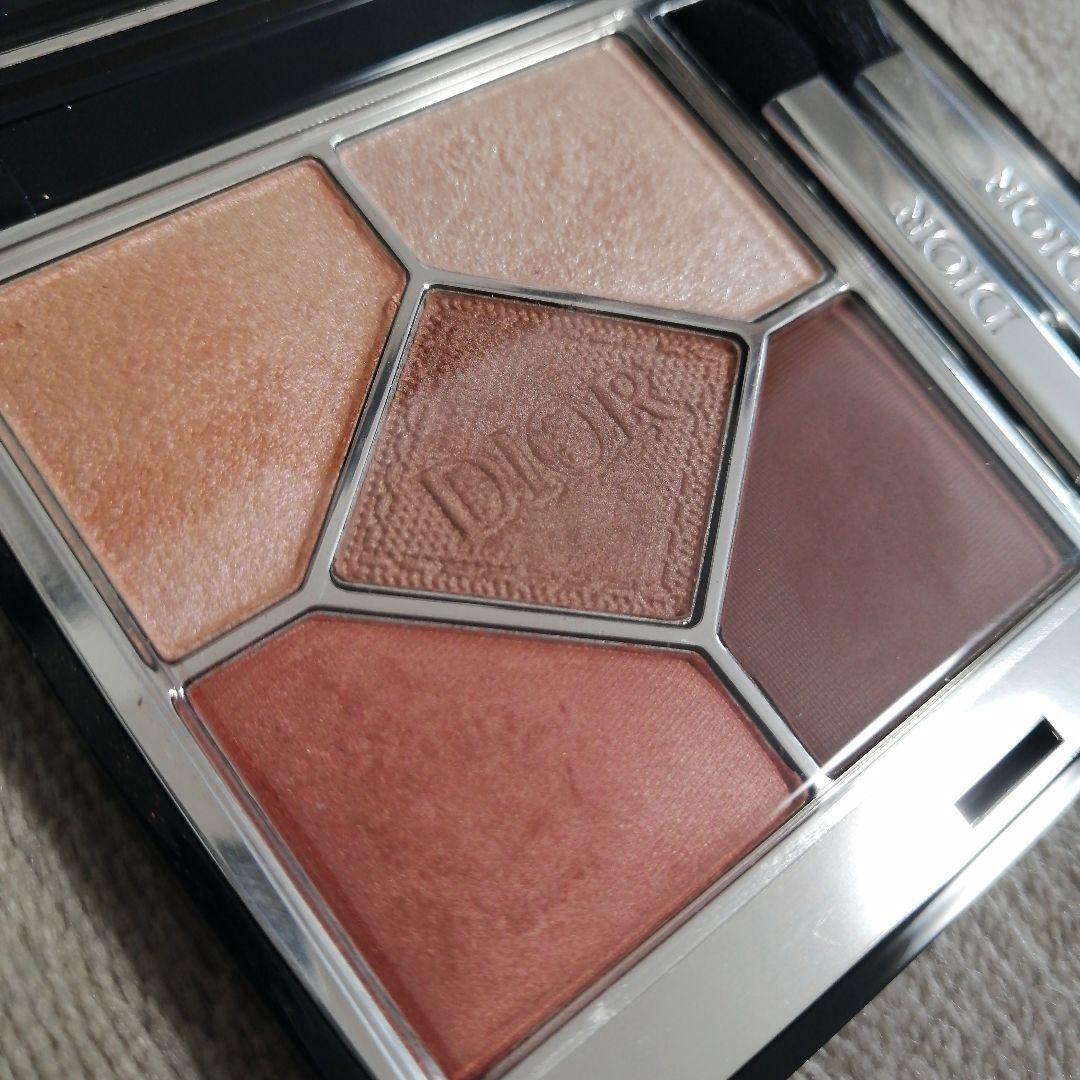 Dior 429 トワル ドゥ ジュイ アイシャドウパレット ディオール / サンク クルール クチュール 429 トワル ドゥ