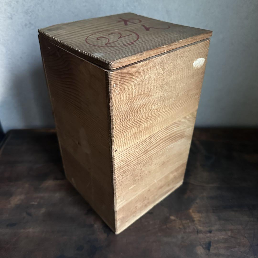 美品　黒塗　蘇鉄文　蒔絵　蓋碗　吸物椀　煮物椀　黒漆　無傷　古美術　5客　木箱