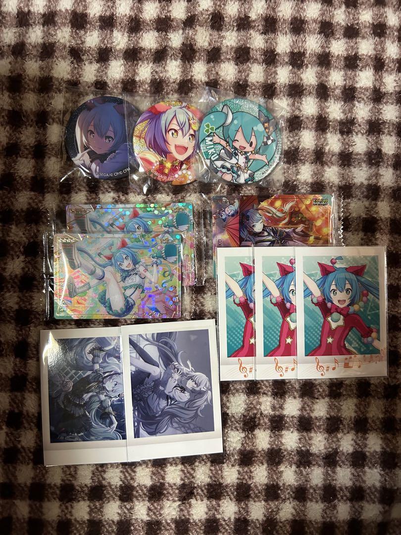初音ミク まとめ売り プロセカ 画像1