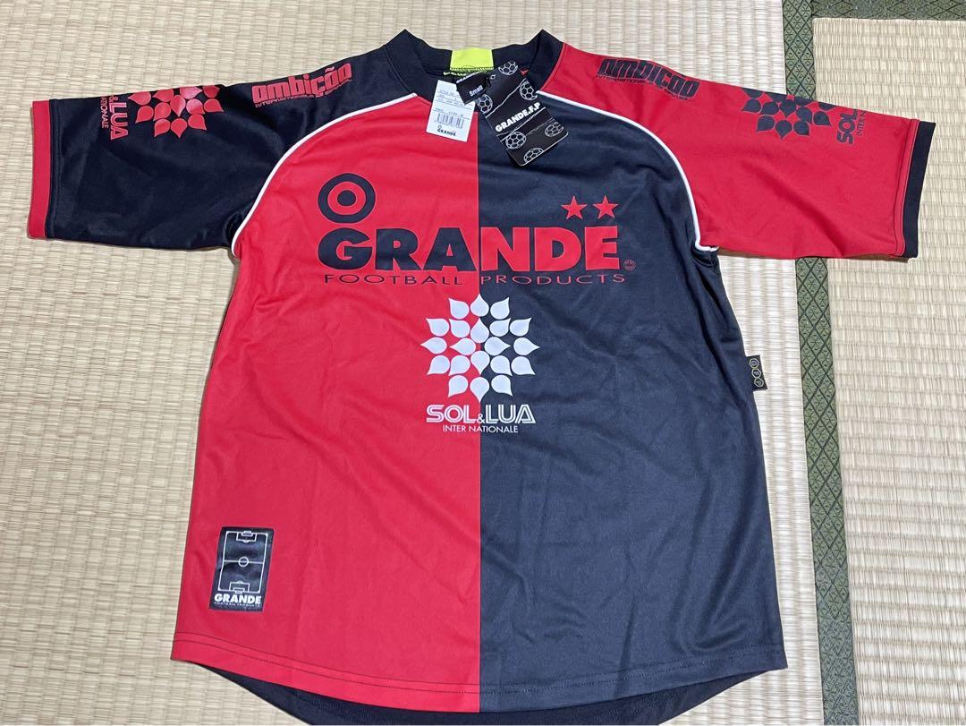GRANDE サッカー　ユニフォーム　Sサイズ 7,400円