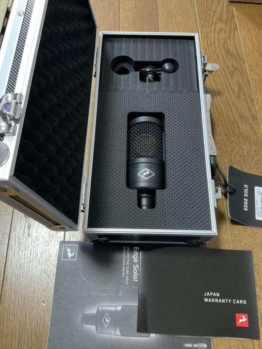 ANTELOPE AUDIO Edge Solo