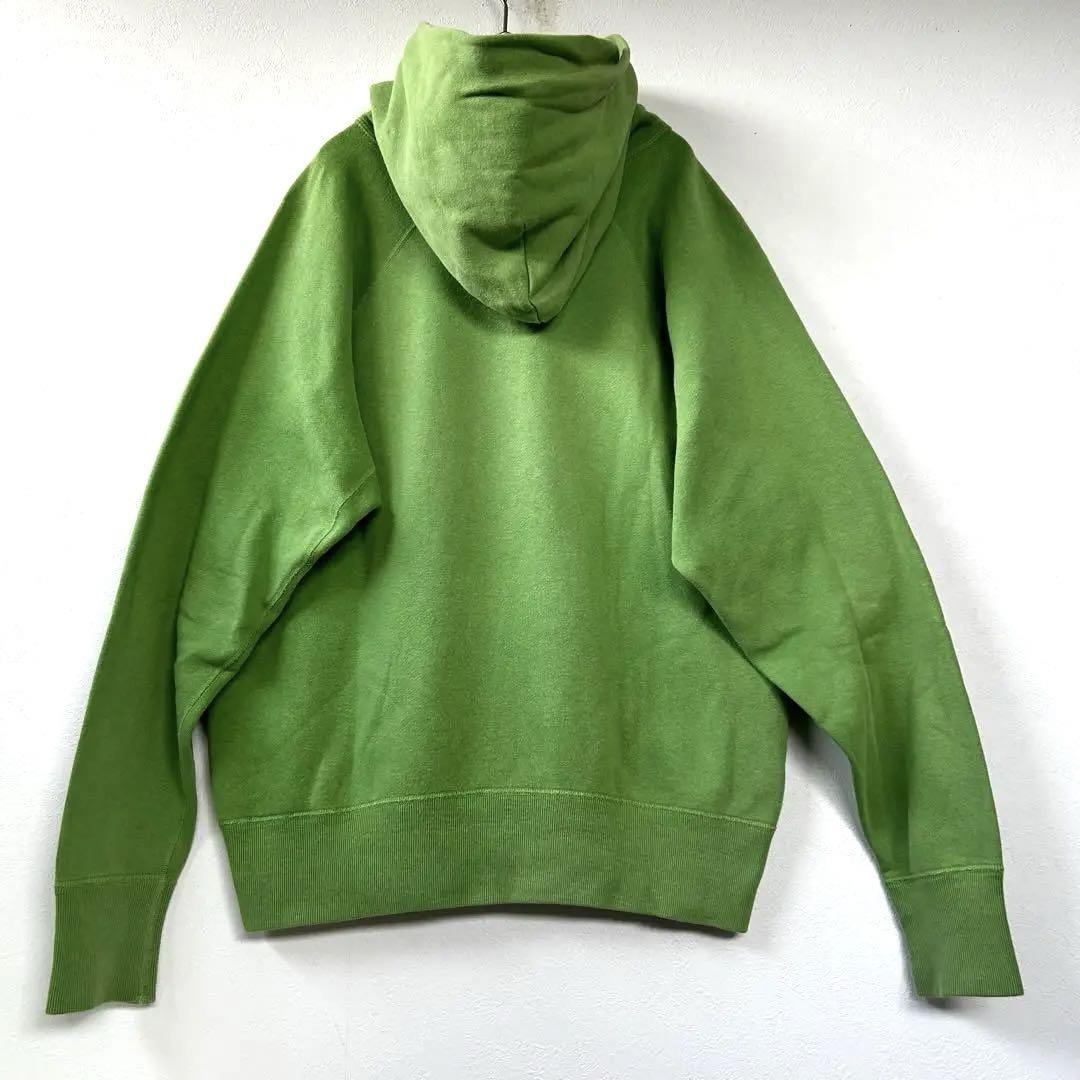 【匿名配送】 ウエアハウス スヌーピー  フライングエース パーカー 緑 美品