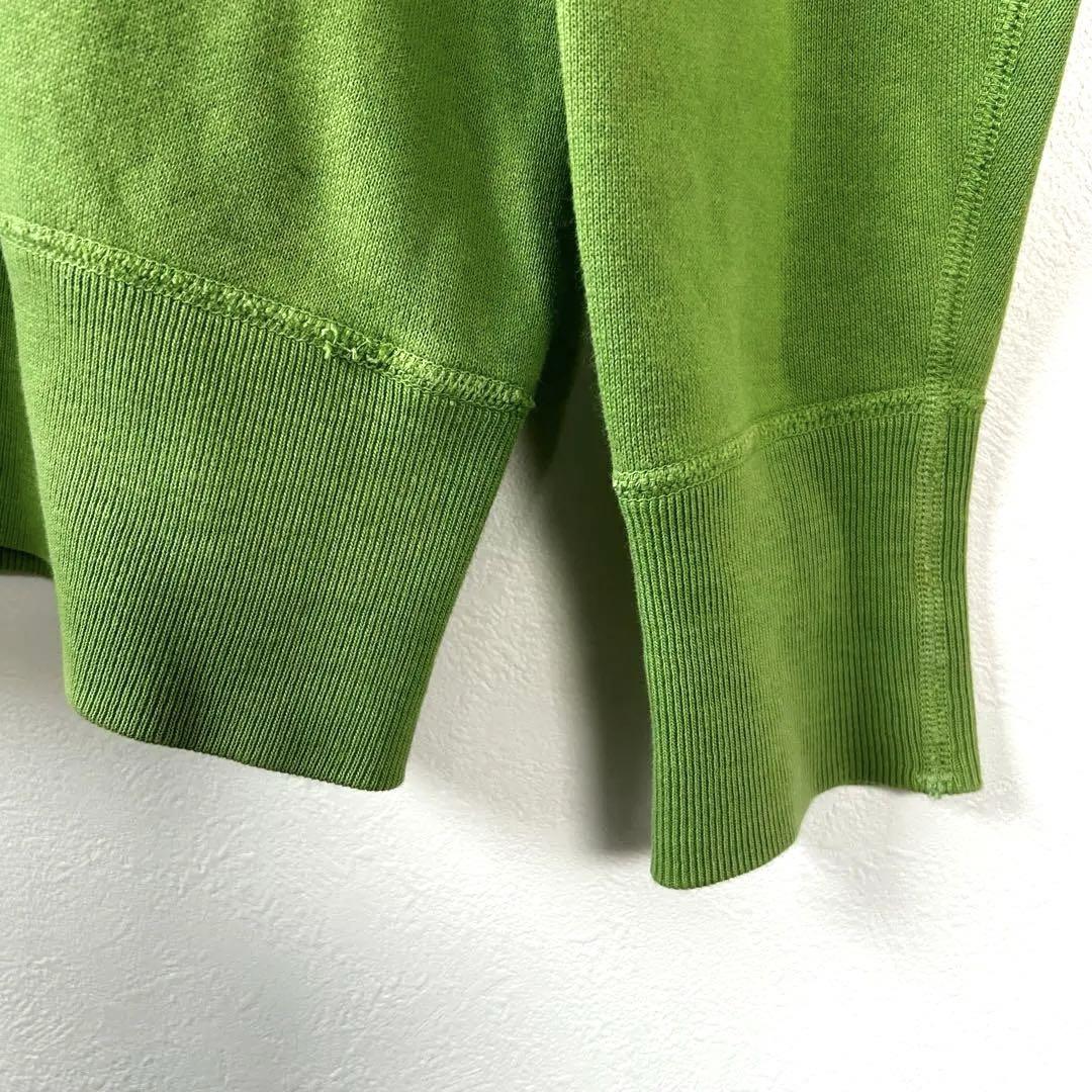 【匿名配送】 ウエアハウス スヌーピー  フライングエース パーカー 緑 美品