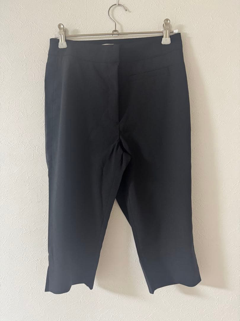 Didot.showroomスリムバイカーパンツ S