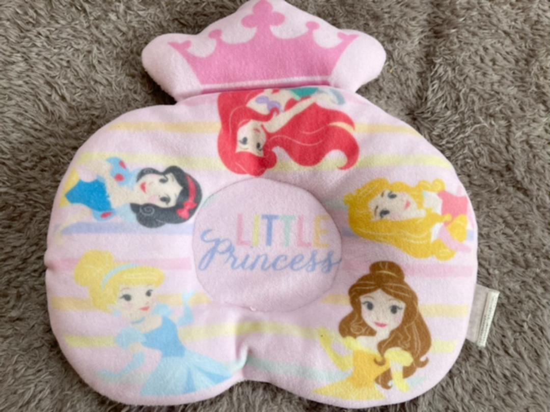 ディズニー プリンセス ベビー枕 メルカリ