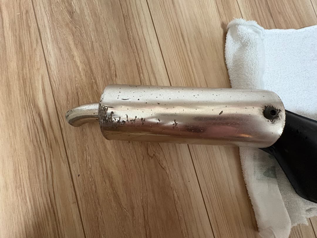 ジョグ ハリケーンチャンバー 当時物 希少 ジョグ ハリケーンチャンバー 当時物 希少