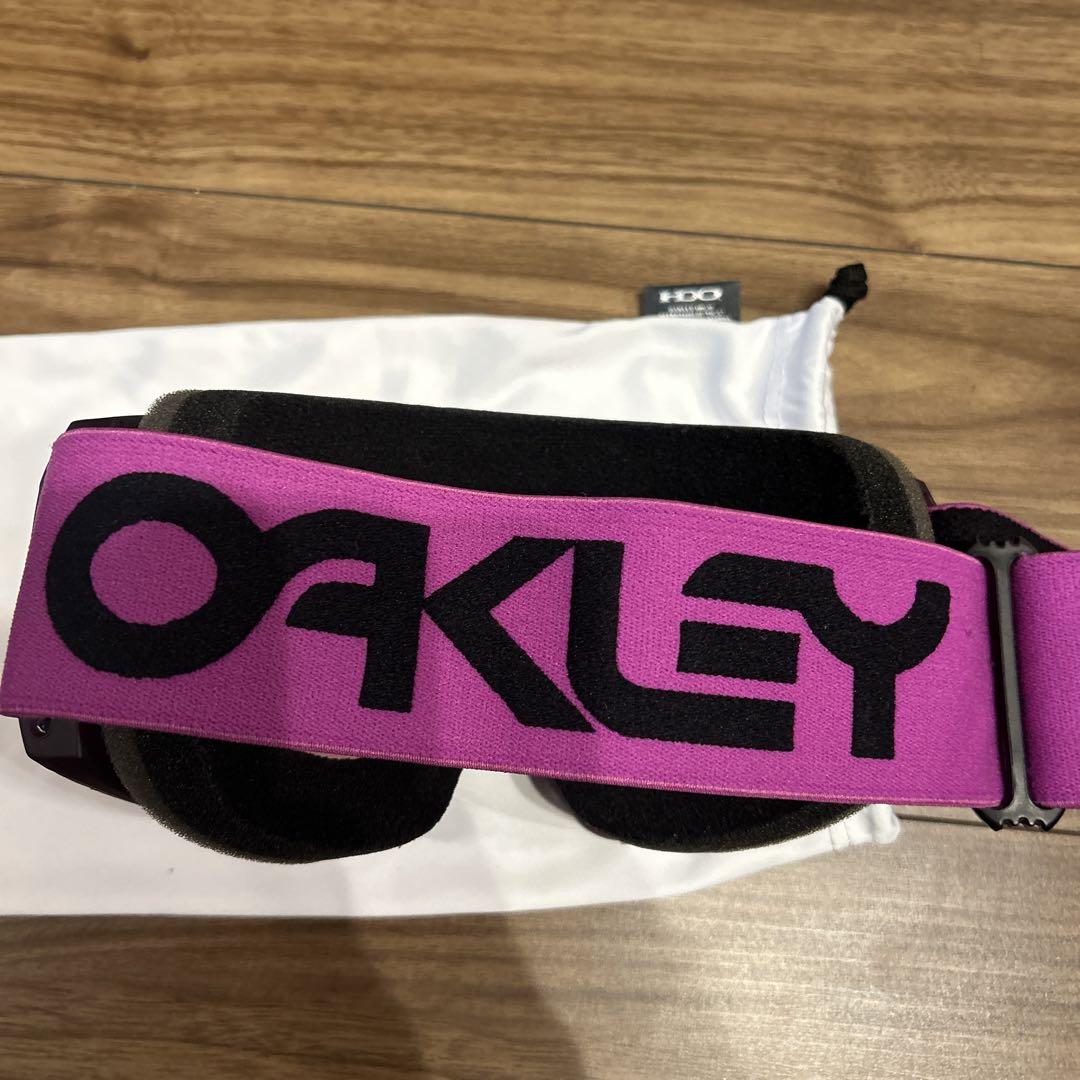 OAKLEY オークリー SNOWBOARD スノーボード スキー ゴーグル