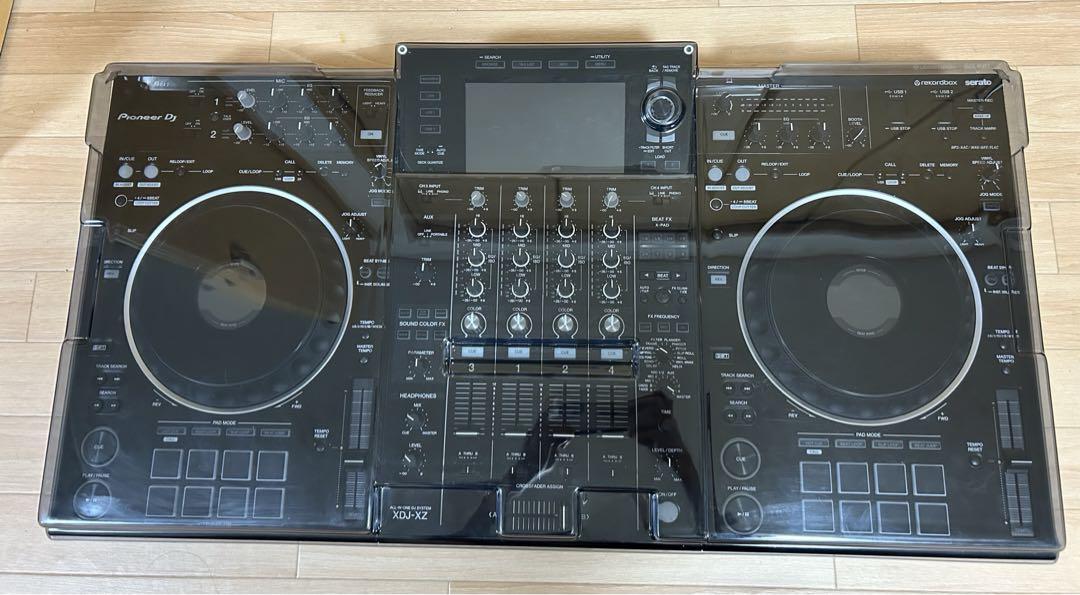 XDJ-XZ【専用保護ケース・オヤイデUSBケーブル3m付】 XDJ-XZ【専用保護ケース・オヤイデUSBケーブル3m付】