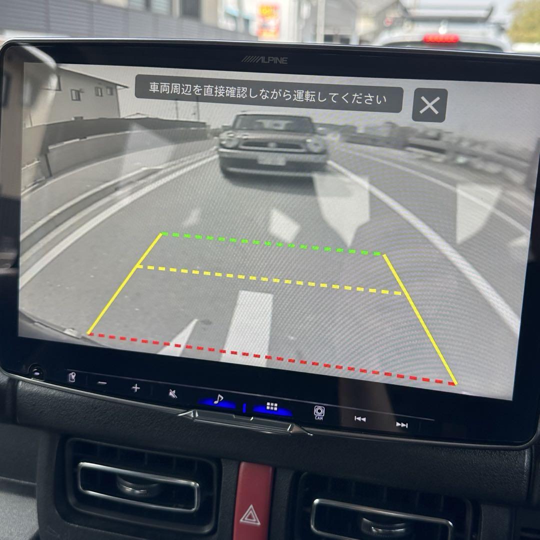 スズキ　ジムニー　シエラ　スペアタイヤレスカバー　JB64 JB74 値下げ不可