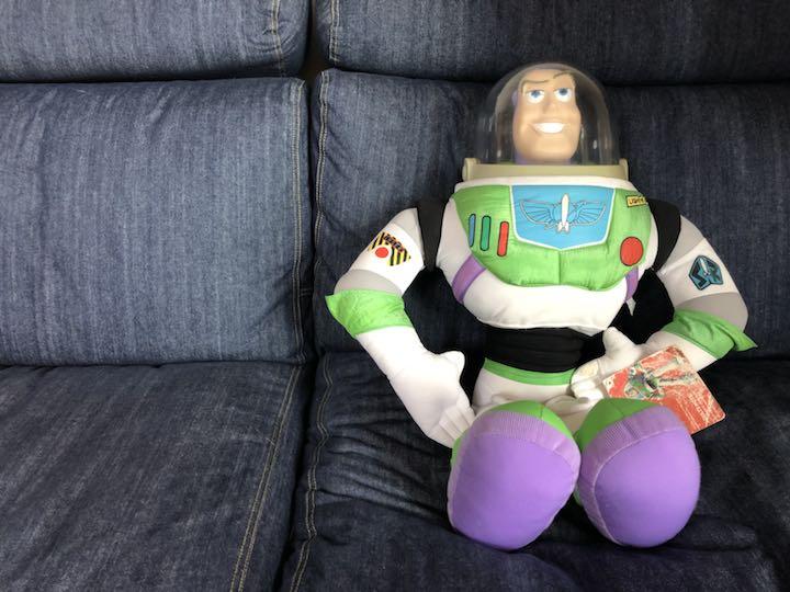 トイストーリー 特大 バズ ビッグ BUZZ Fo3QZ-m20460987972 TOY STORY フィギュア 即納通販