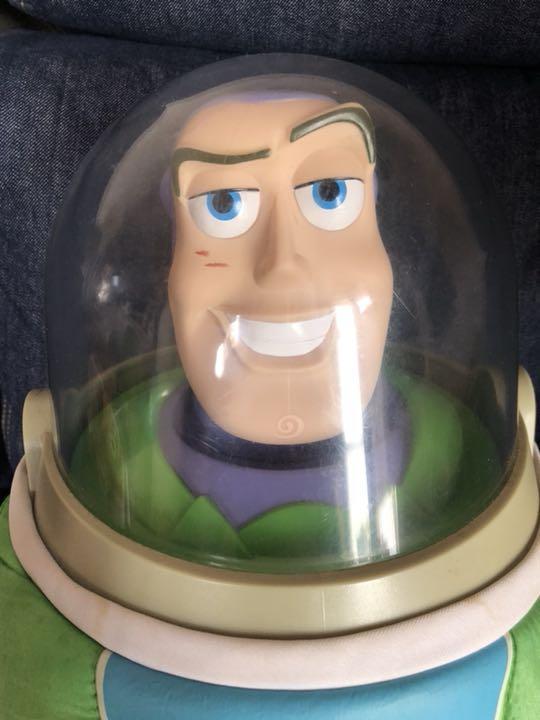 トイストーリー 特大 バズ ビッグ BUZZ Fo3QZ-m20460987972 TOY STORY フィギュア 即納通販